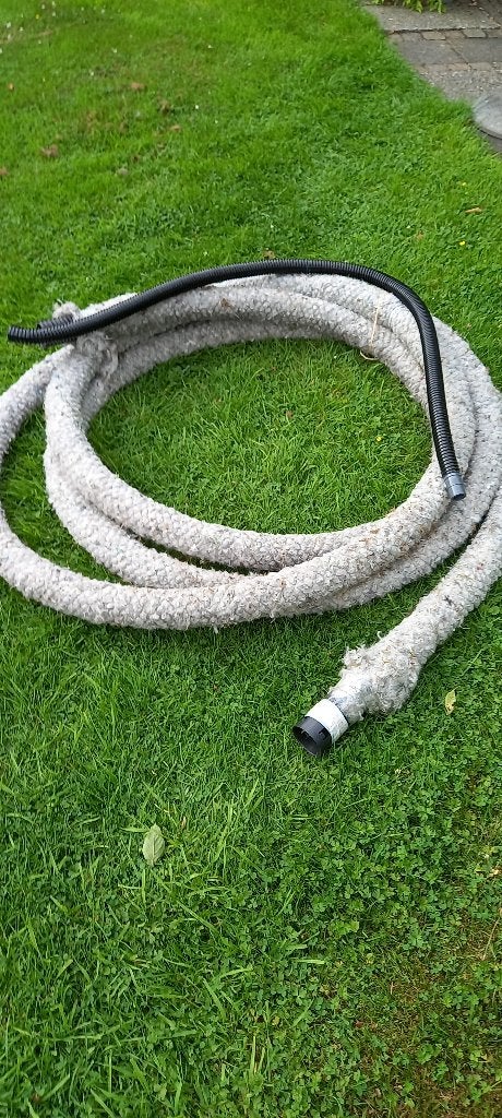 drainagebuis, Ophalen, Pvc, 6 meter of meer, Overige typen
