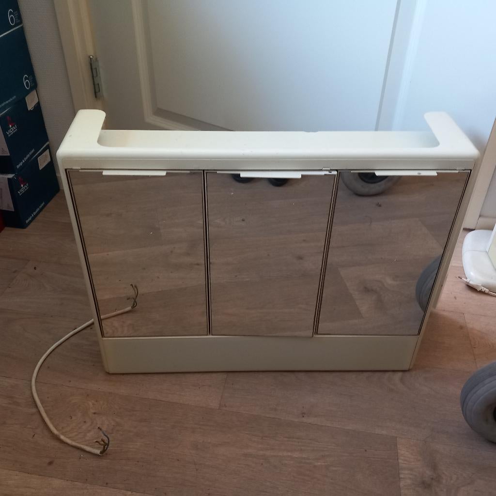 medicijnkastje, Ophalen, Gebruikt, Overige typen, 50 tot 100 cm