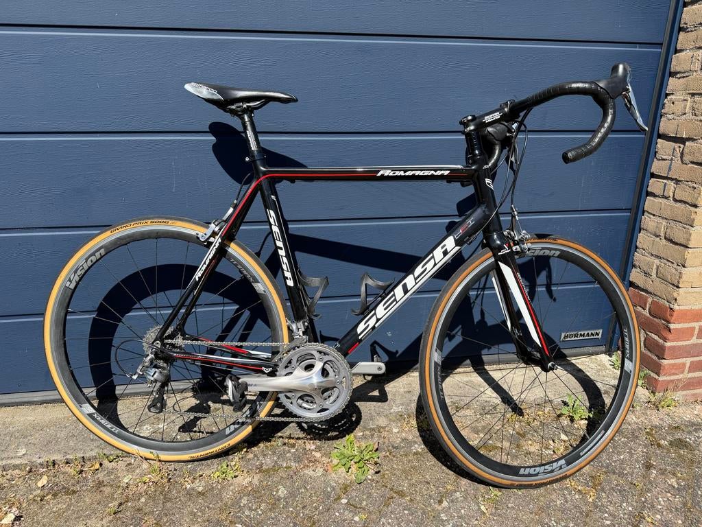Sensa Romagne 60cm - Altijd onderhouden, klaar voor de weg!, Overige merken, Gebruikt, Ophalen of Verzenden, 57 tot 61 cm