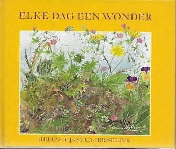 Helen Dijkstra-Hesselink: Elke dag een wonder, Boeken, Ophalen of Verzenden, Zo goed als nieuw