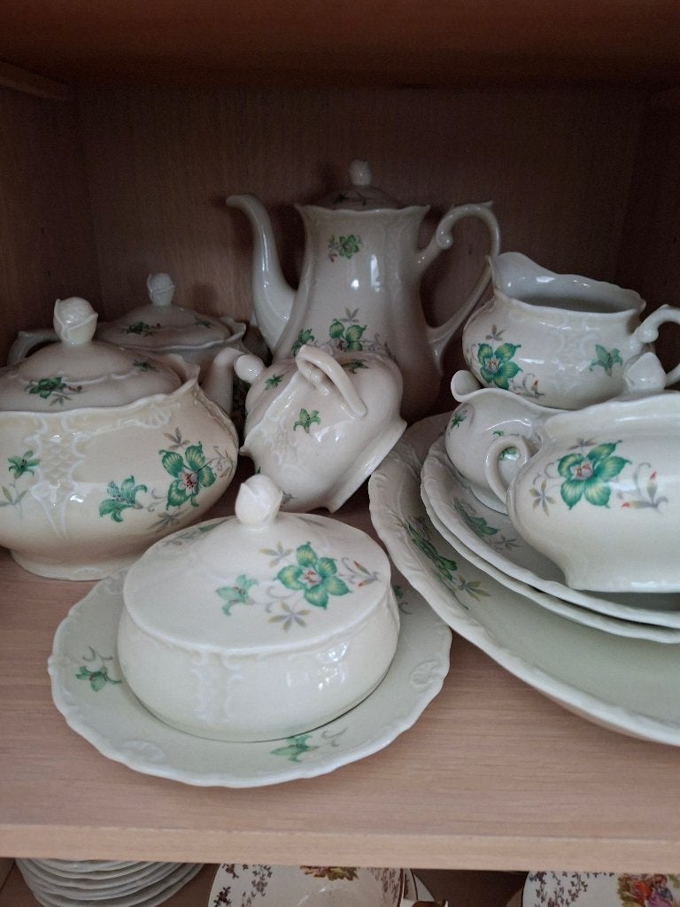 mosa servies, Huis en Inrichting, Keuken | Servies, Ophalen of Verzenden, Zo goed als nieuw, Overige stijlen, Porselein