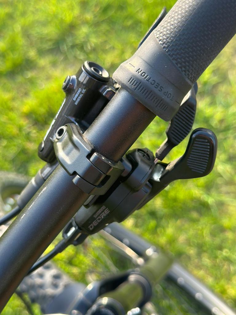 Foto 22 van Mountainbike Cube Reaction Pro XL 21 Frame 29 inch MTB bike