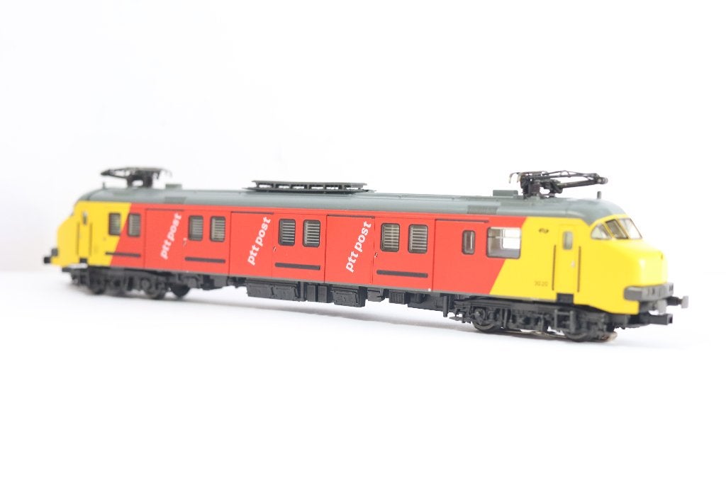 Märklin 3689, Wisselstroom, Gebruikt, Locomotief, Ophalen of Verzenden