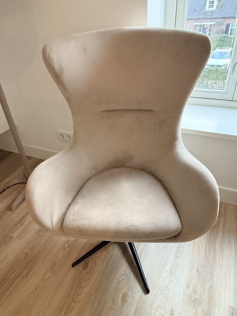 Relax fauteuil, Ophalen, Gebruikt, 75 tot 100 cm, 75 tot 100 cm