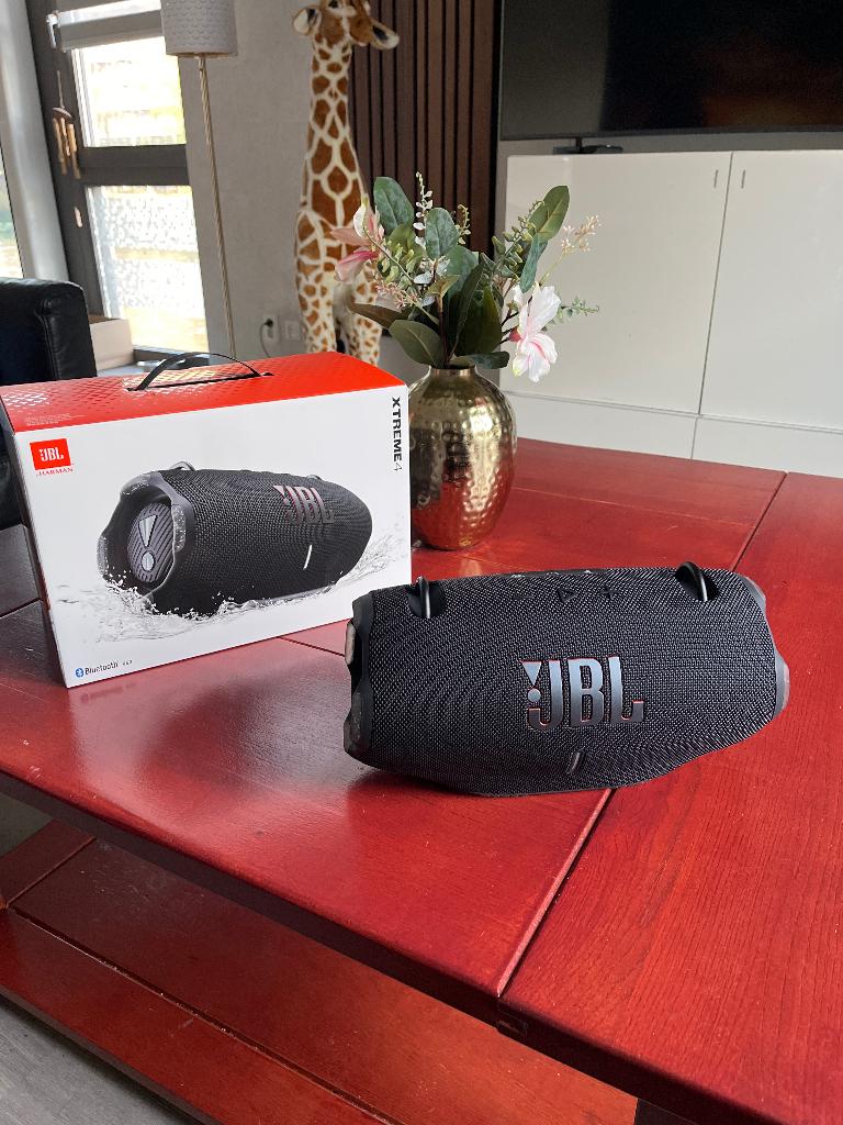 JBL BOX 4 EXTREME (NIEUW), JBL, Nieuw, Ophalen of Verzenden, 60 tot 120 watt