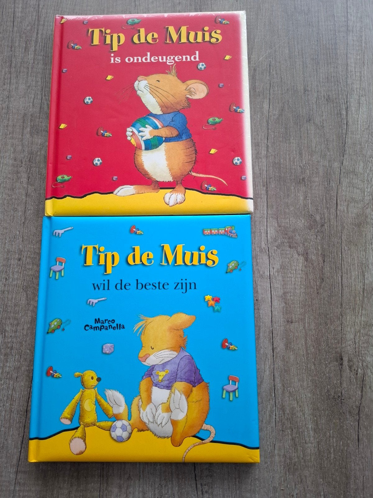 Tip de muis boeken, Boeken, Ophalen, Zo goed als nieuw, Jongen of Meisje