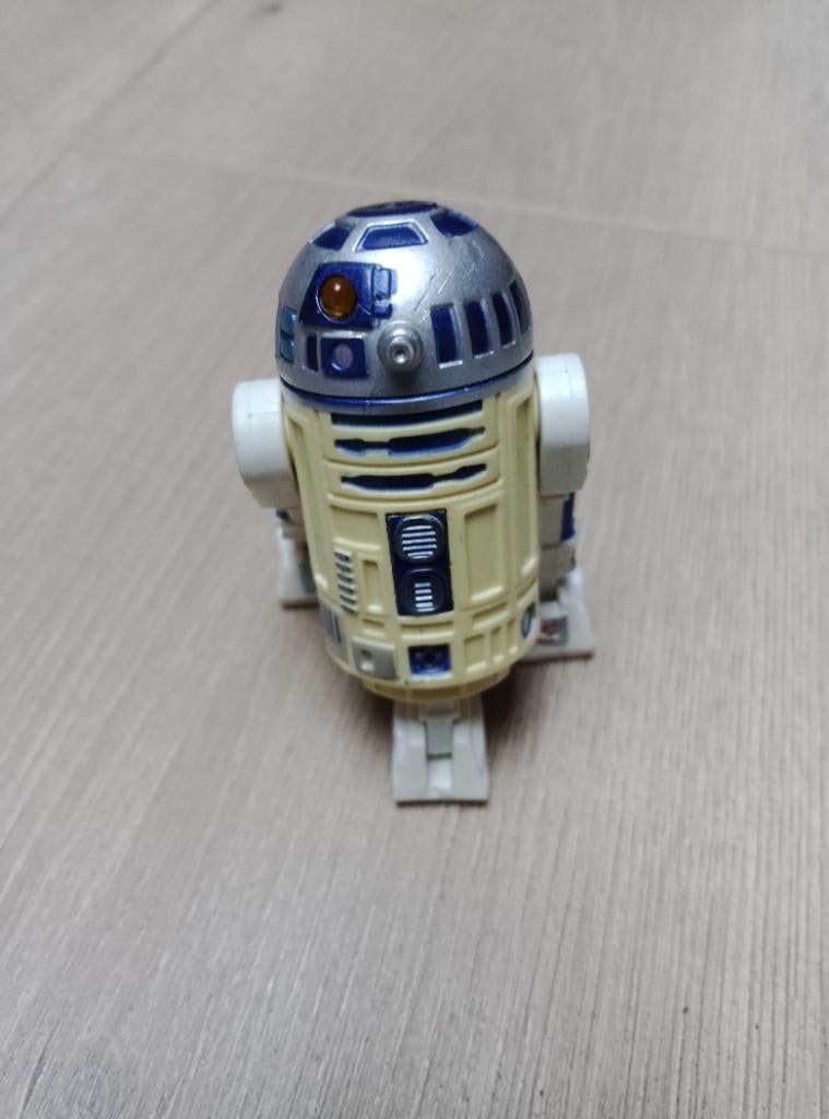 Star Wars R2-D2 actiefiguur, Ophalen of Verzenden, Gebruikt, Actiefiguurtje