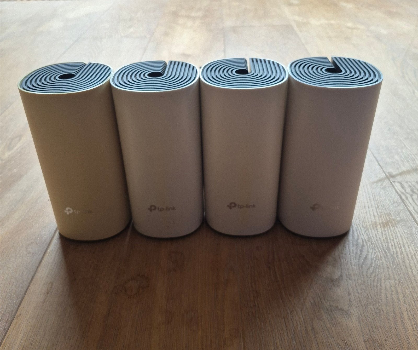 TP-Link Deco M4 Mesh Wifi Systeem (4 stuks), Ophalen of Verzenden, Gebruikt, Router, TP-Link