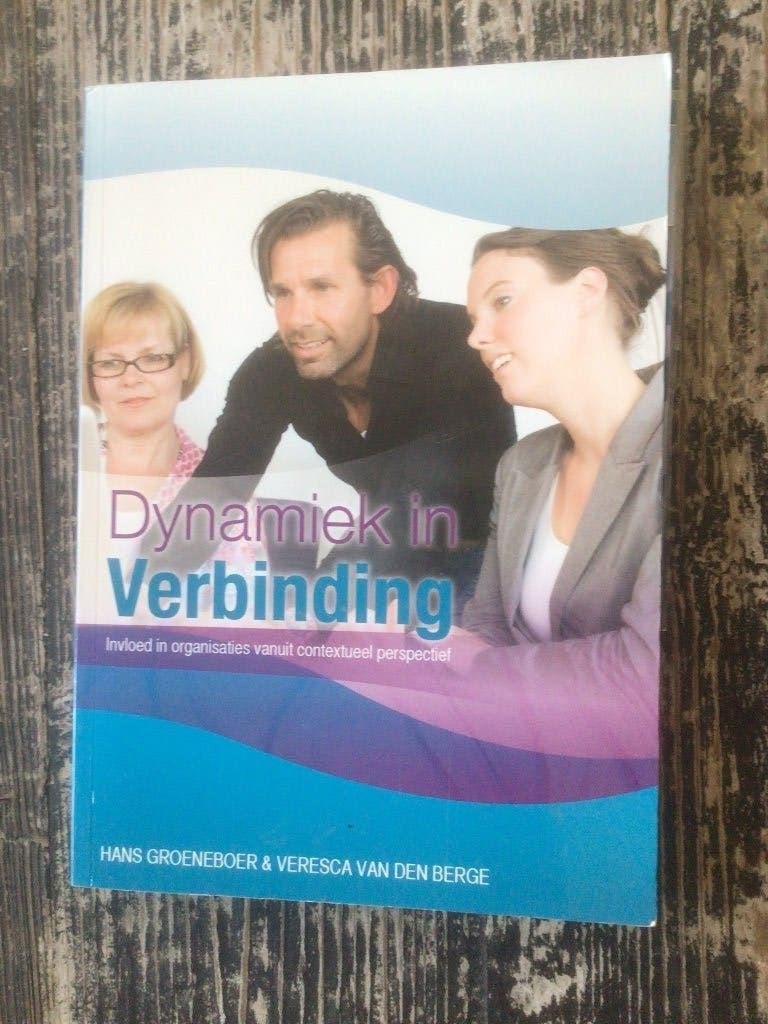 Dynamiek in verbinding, Ophalen of Verzenden, Beta, Gelezen, HBO