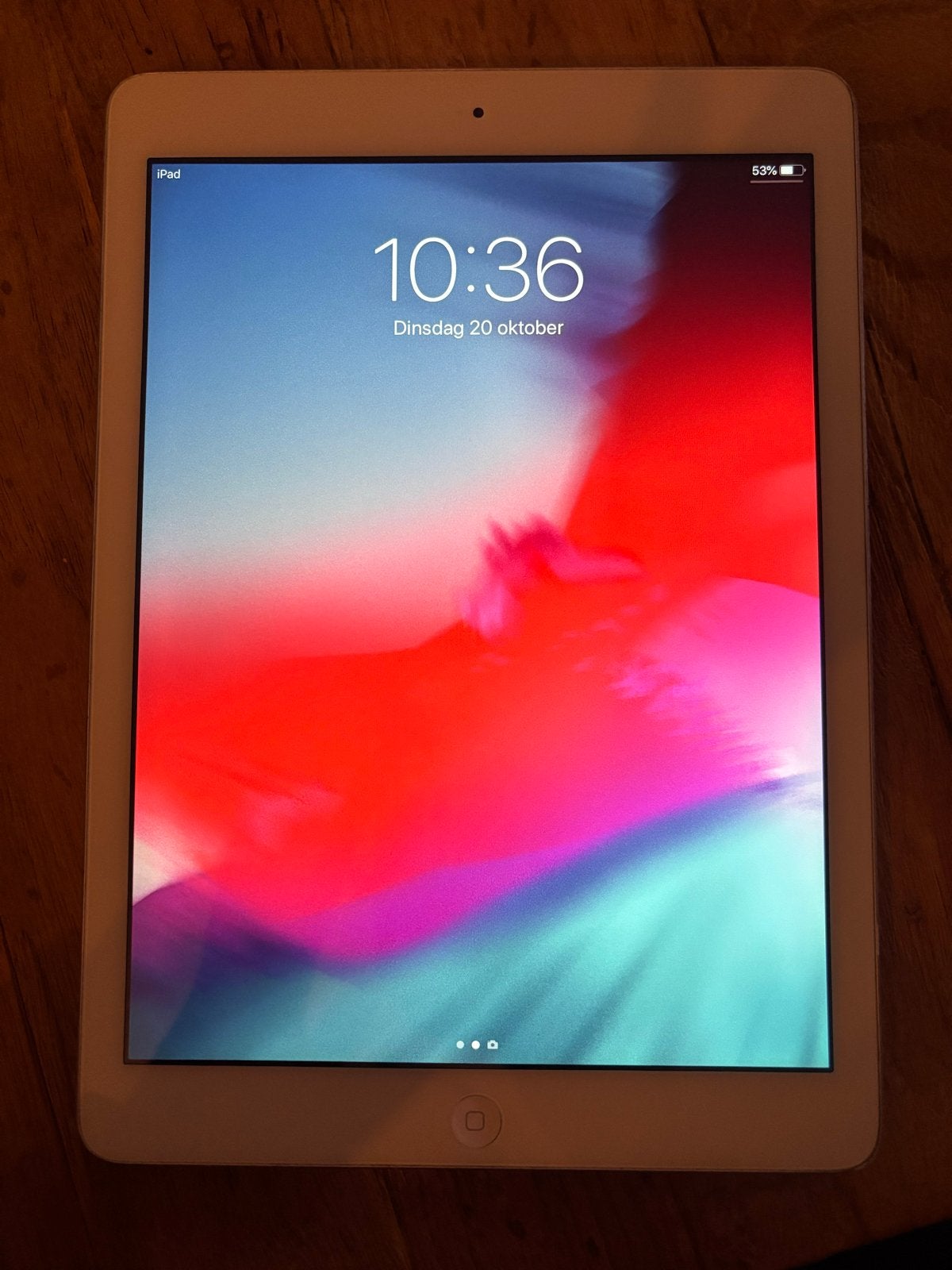 Apple iPad Air 32GB - Goede staat, Computers en Software, 10 inch, Gebruikt, 32 GB, Apple iPad Air