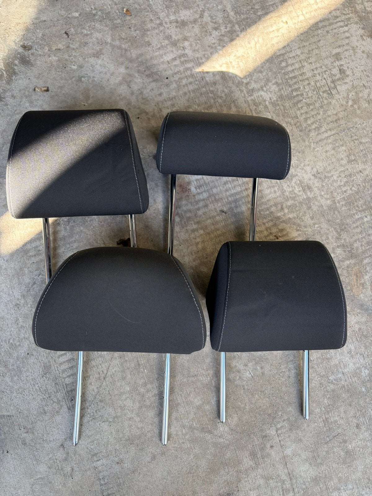 Hoofdsteunen Seat Ibiza, Auto-onderdelen, Interieur en Bekleding, Ophalen of Verzenden