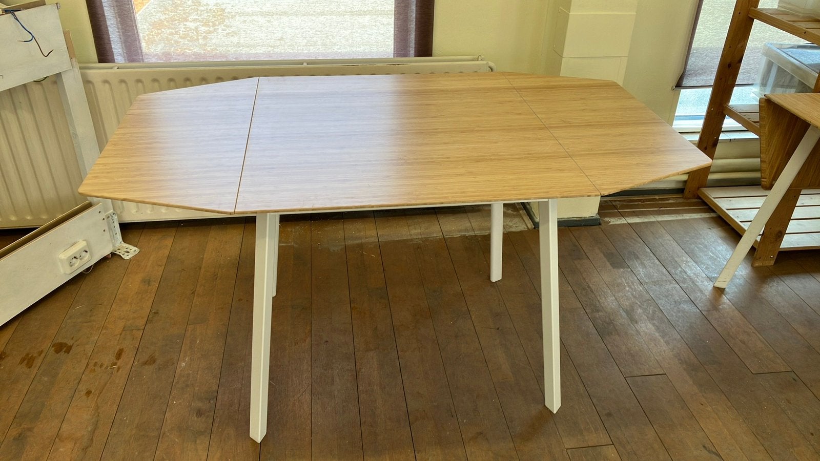 Tafel inklapbaar, Ophalen, Zo goed als nieuw