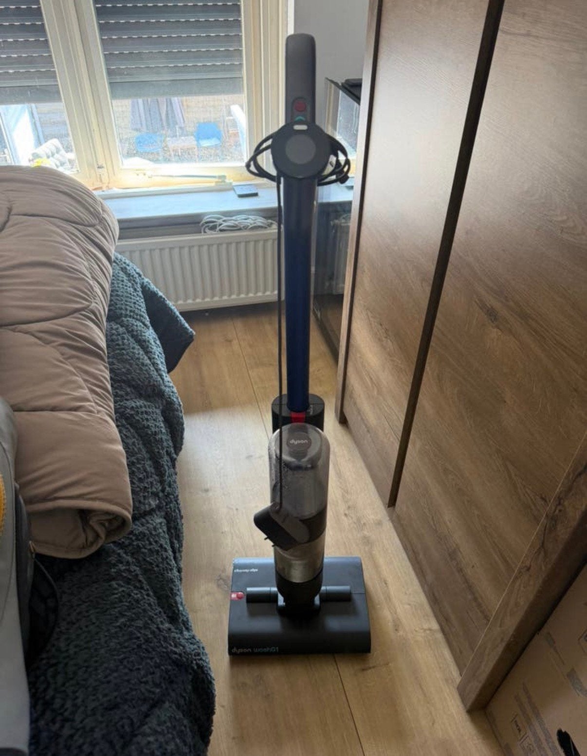 Dyson wash G1, Ophalen of Verzenden, Zo goed als nieuw