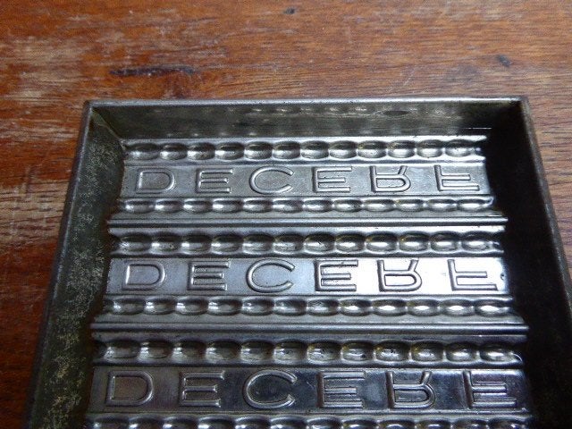 Antieke chocolademal, DE CERF, Ophalen of Verzenden