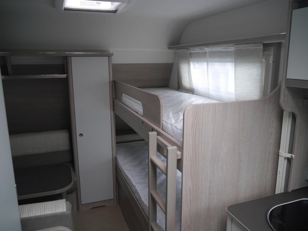 Foto 14 van Bürstner Premio Plus 510 TK
