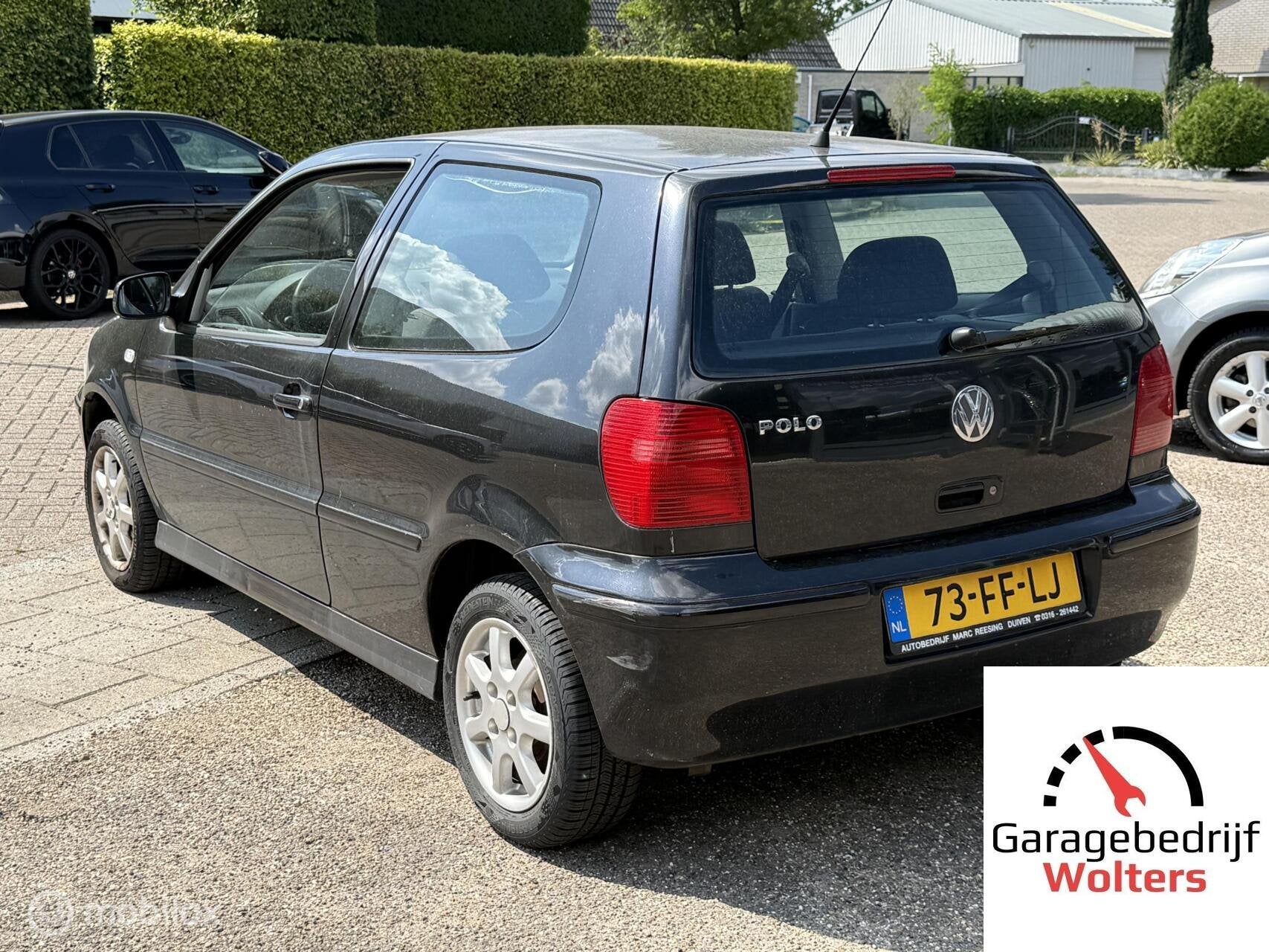 Volkswagen Polo 1.4 Trendline, Gebruikt, 4 cilinders, Met garantie (alle), 60 pk