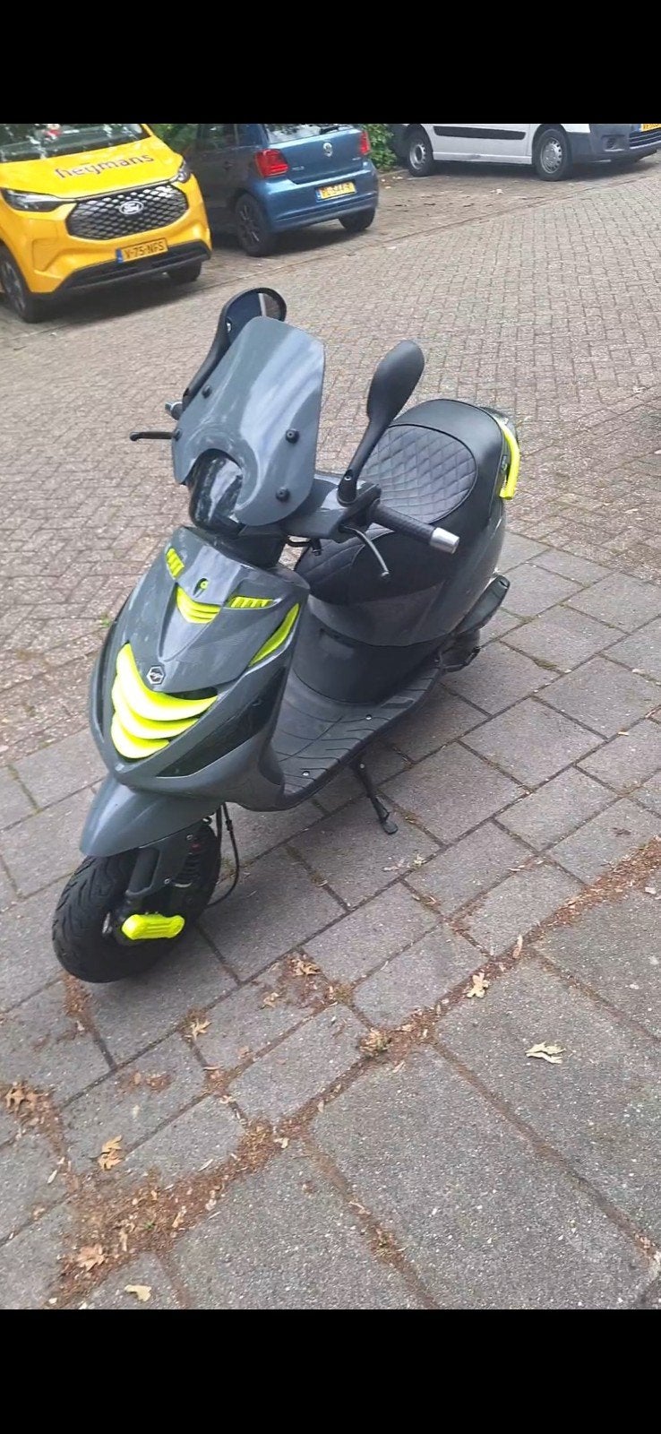 zip 172, Sport en Fitness, Karting, Ophalen, Kart