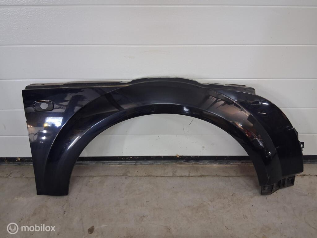 Voorscherm R zwart ly9b Audi TT 8N 1.8 5V (98-'06) 8N0821106, Auto-onderdelen, Audi, Gebruikt, Audi, Ophalen of Verzenden