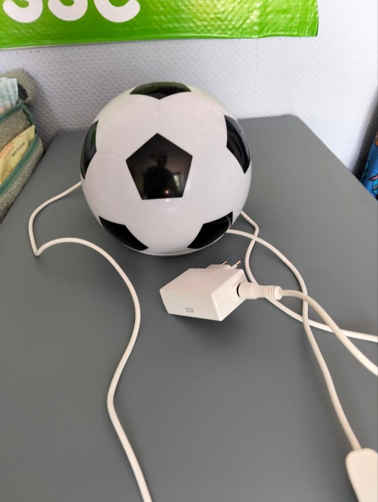 Slaapkamer lamp, Huis en Inrichting, Ophalen, Minder dan 50 cm