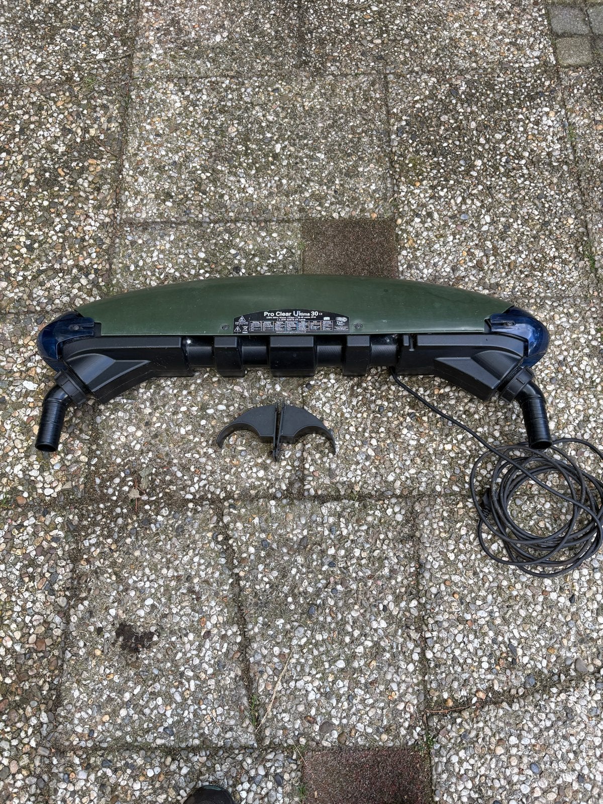 TMC Pro Clear Ultima 30W UV-C Vijverfilter, Ophalen, Gebruikt, Vijverfilter