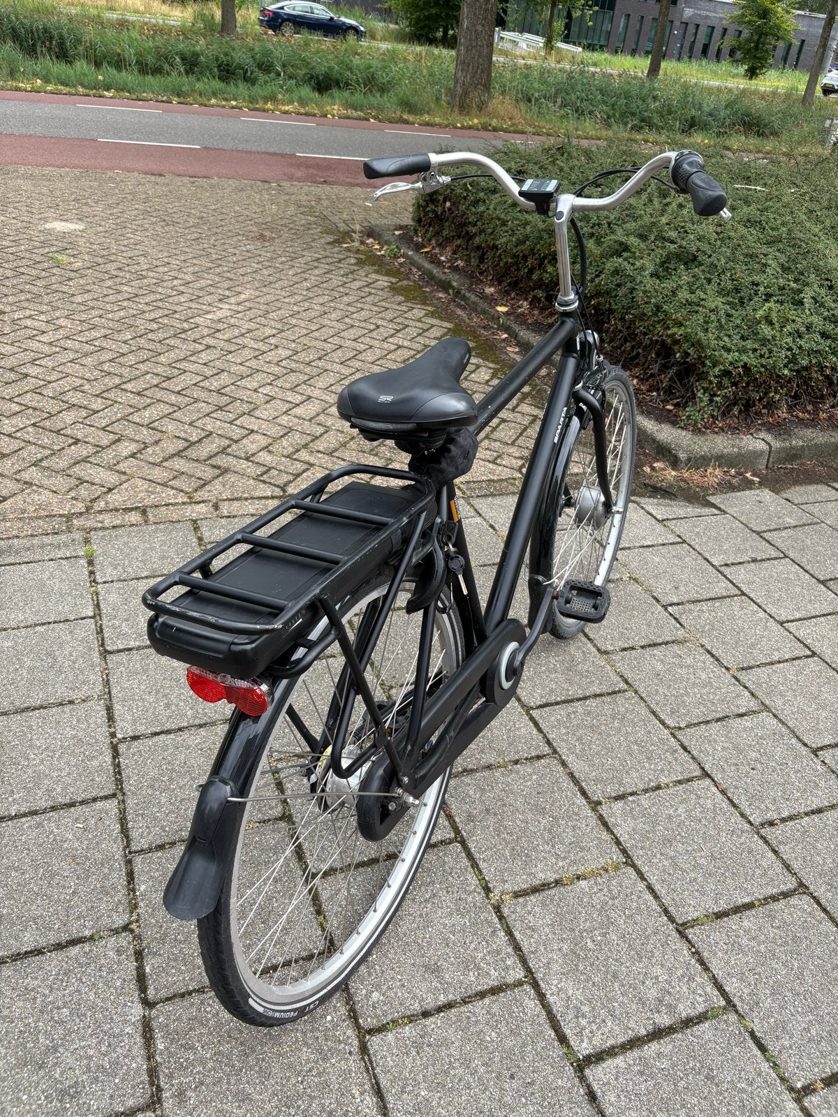 Sparta elektrische fiets F7E, Sparta, Gebruikt, Ophalen of Verzenden, 55 tot 59 cm