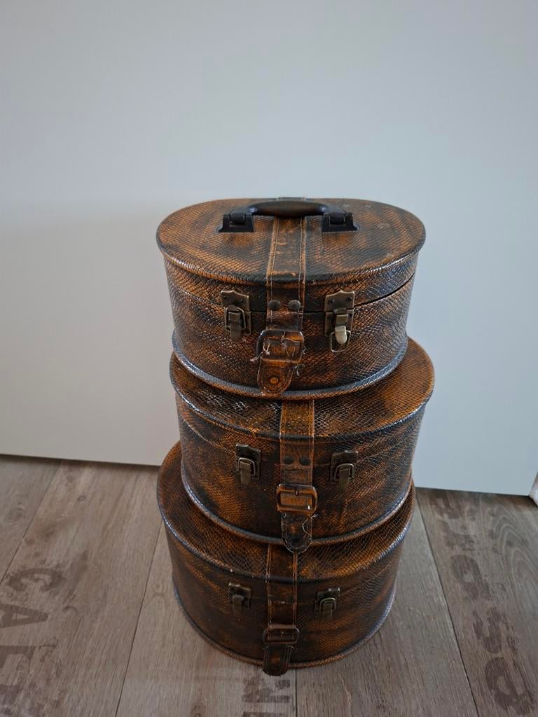 Koffers, Ophalen, Gebruikt, Overige materialen, Overige stijlen