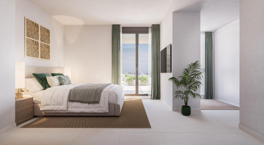 Top 10 nieuwbouwprojecten Costa del Sol.v.a.215.000 euro., Estepona west, Spanje, 2 kamers, Stad