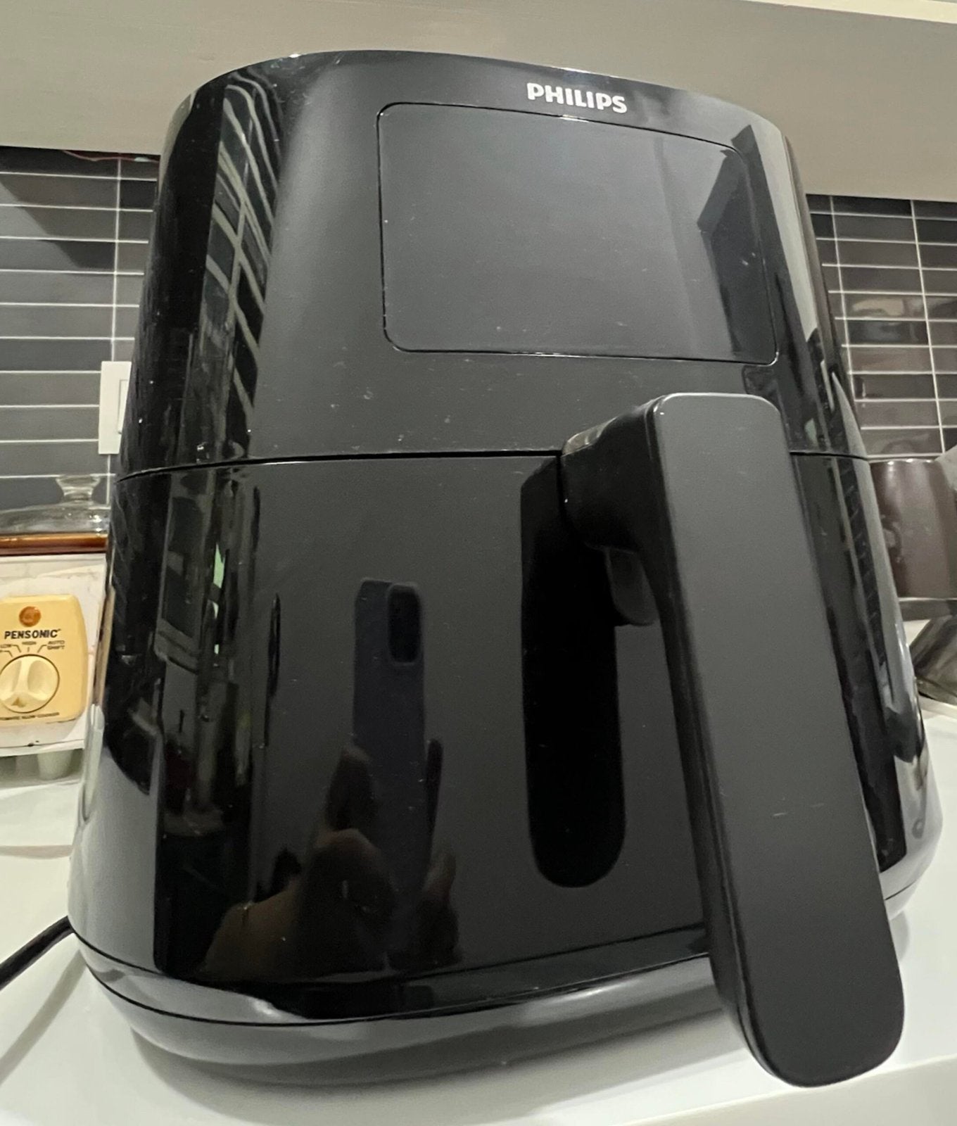 Philips Airfryer XL HD9270, Witgoed en Apparatuur, Airfryers, Ophalen of Verzenden, Zo goed als nieuw, Airfryer XL, 1500 gram of meer
