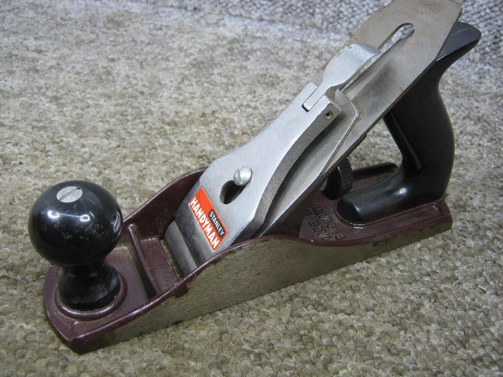 Stanley Handyman schaaf, Verzenden, Gebruikt, Gereedschap of Toebehoren
