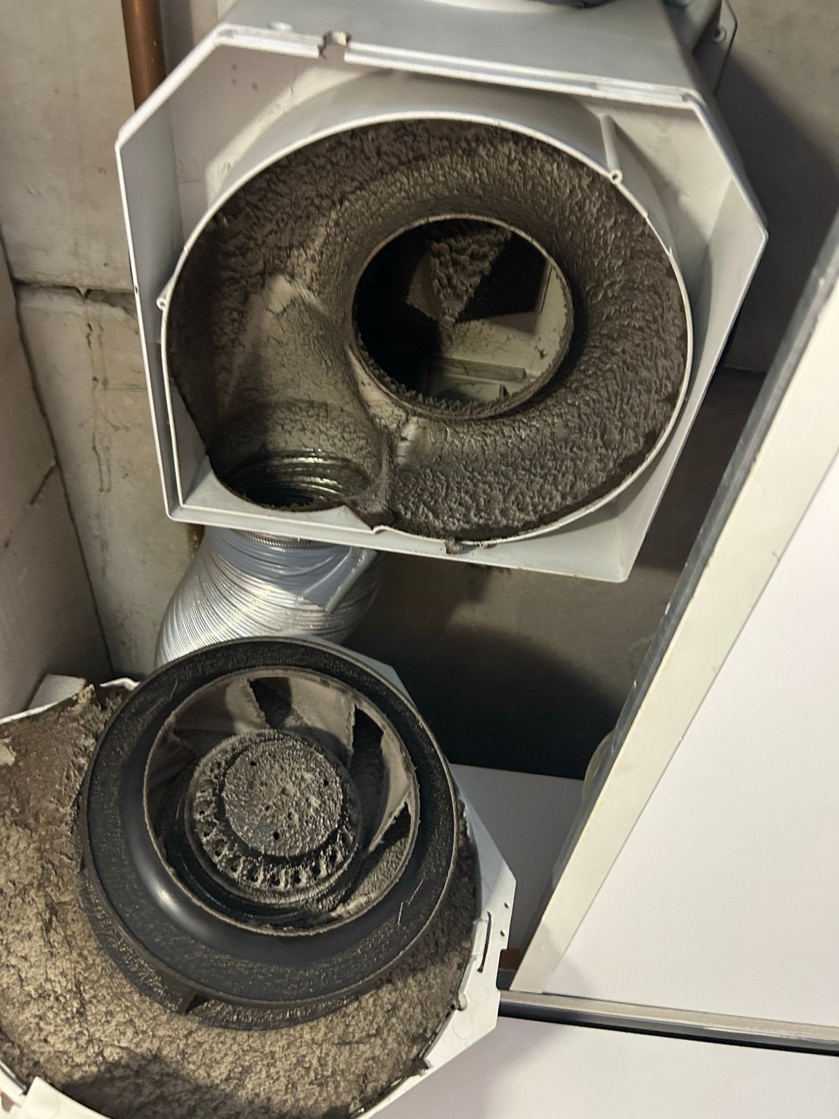 Onderhoud mechanische ventilatie - Schone lucht gegarandeerd, Ophalen, Gebruikt, Ventilator en Afzuiger