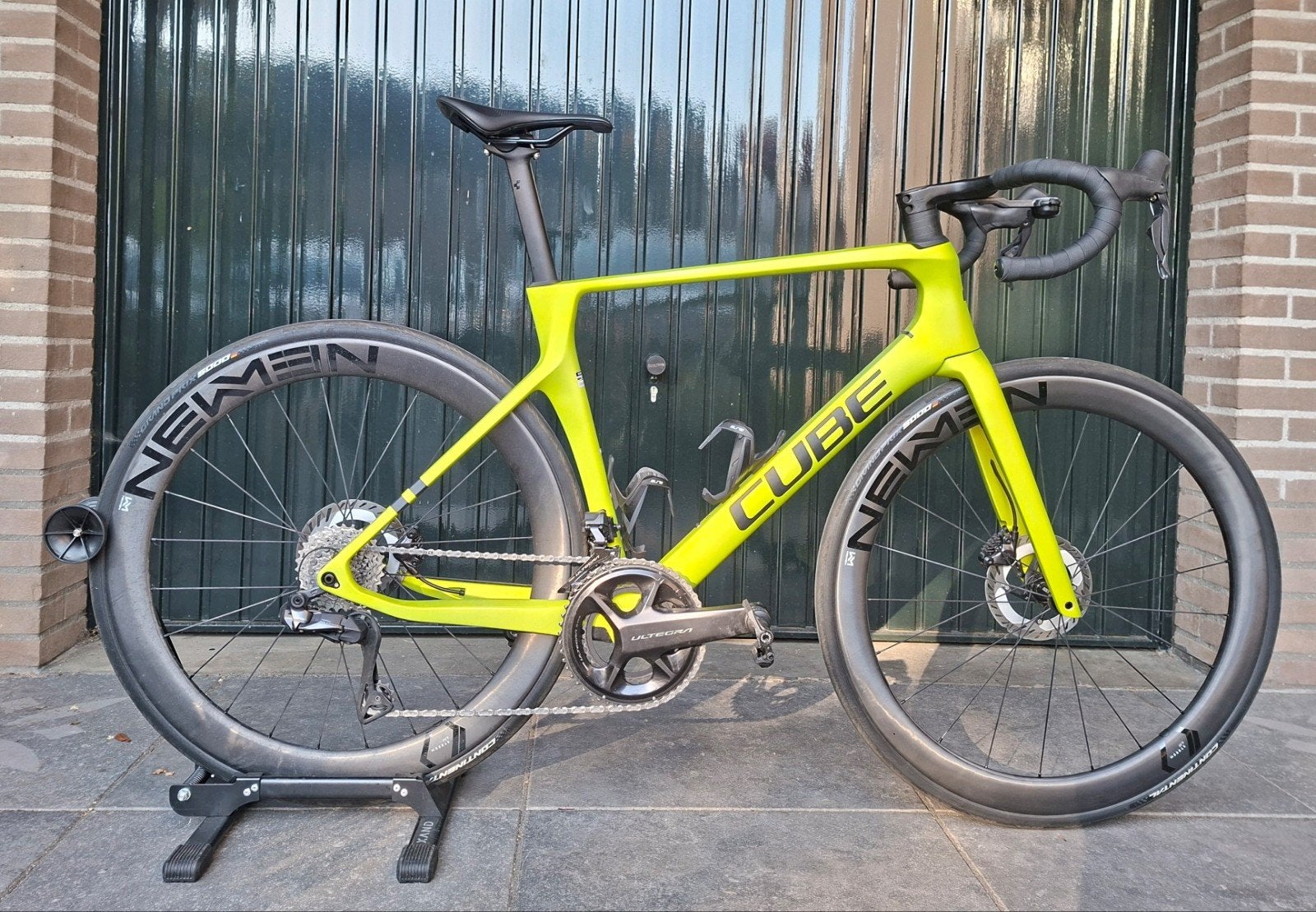 Cube Agree C:62 Race. 56cm. 2025 Ultegra Di2, Fietsen en Brommers, Fietsen | Racefietsen, Carbon, Zo goed als nieuw, Meer dan 20 versnellingen