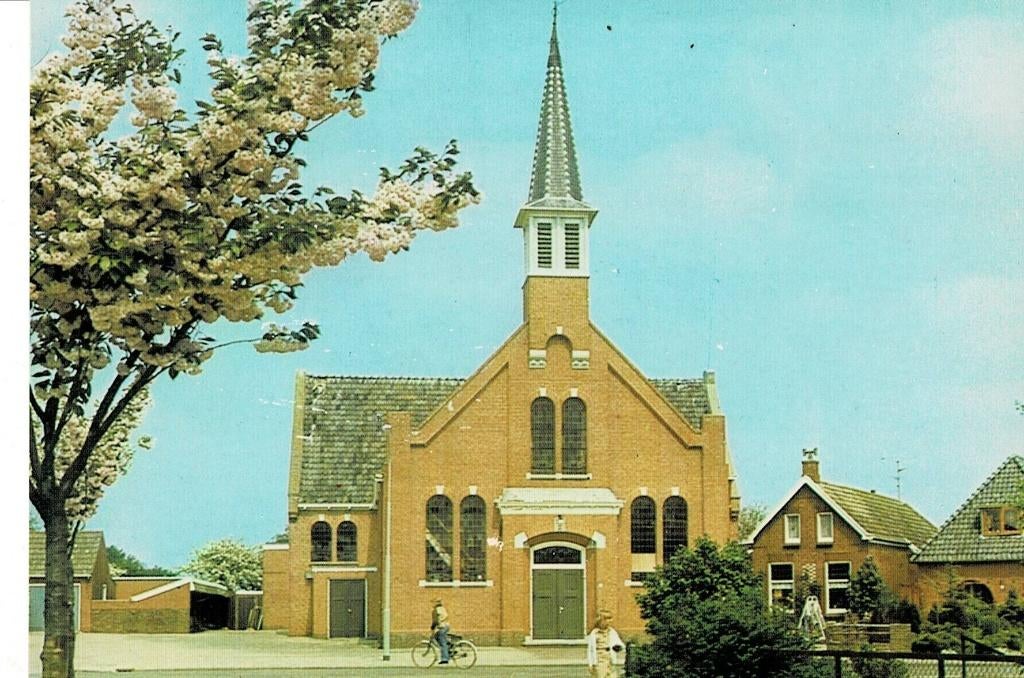 Garrelsweer, Kerk, Ophalen of Verzenden, Ongelopen, Groningen
