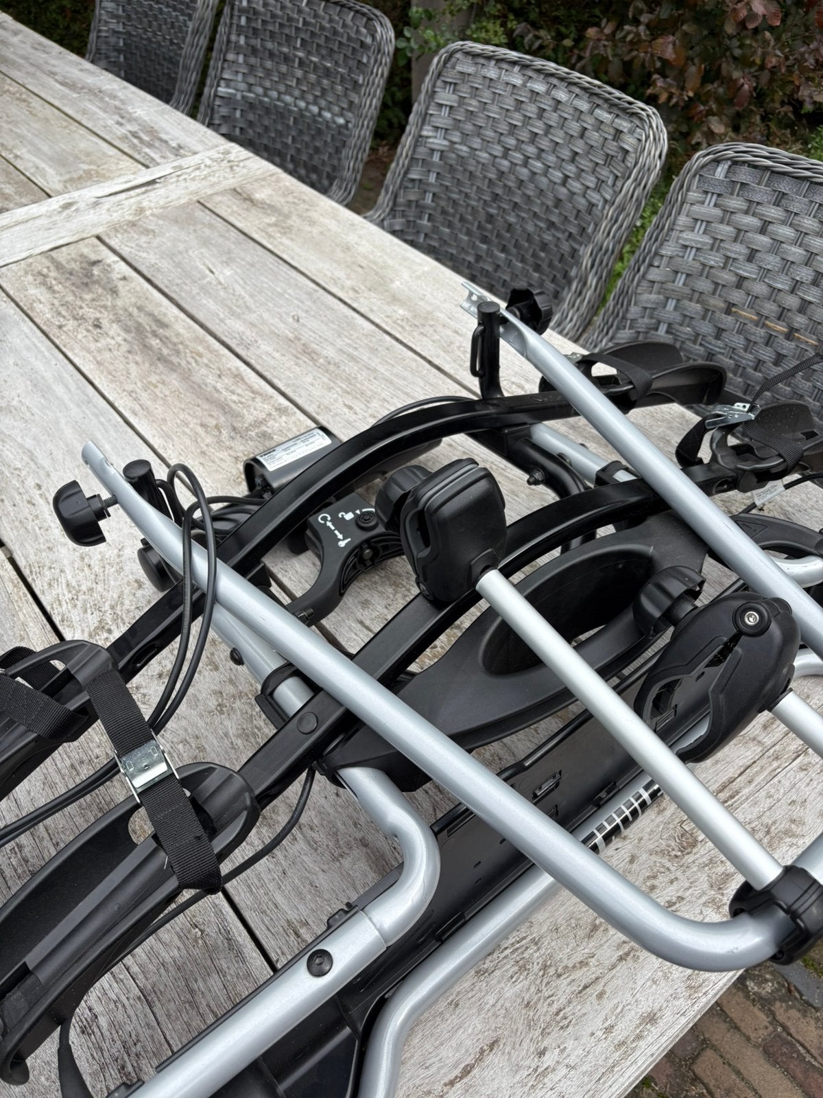 Thule fietsendrager. Nieuw, ongebruikt., Ophalen, Zo goed als nieuw