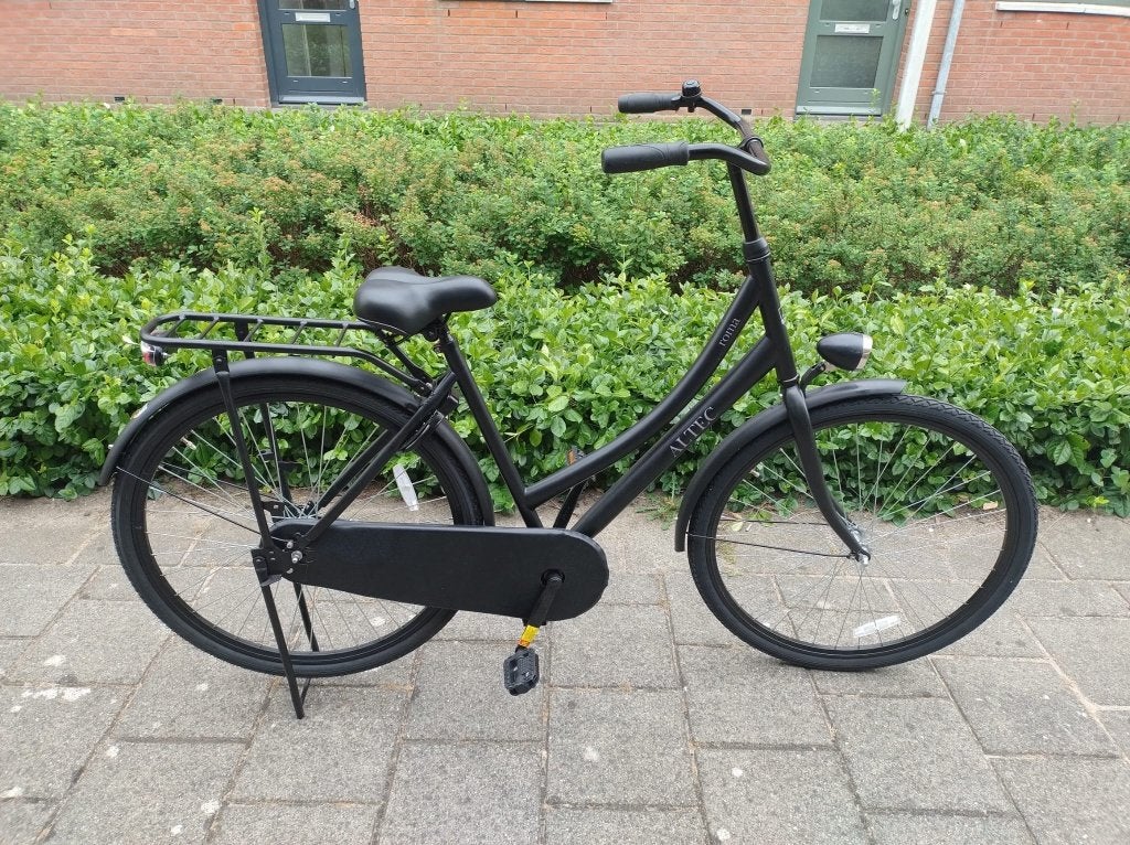 Halleluja Fiets, Ophalen, Terugtraprem, Zo goed als nieuw, Altec Roma