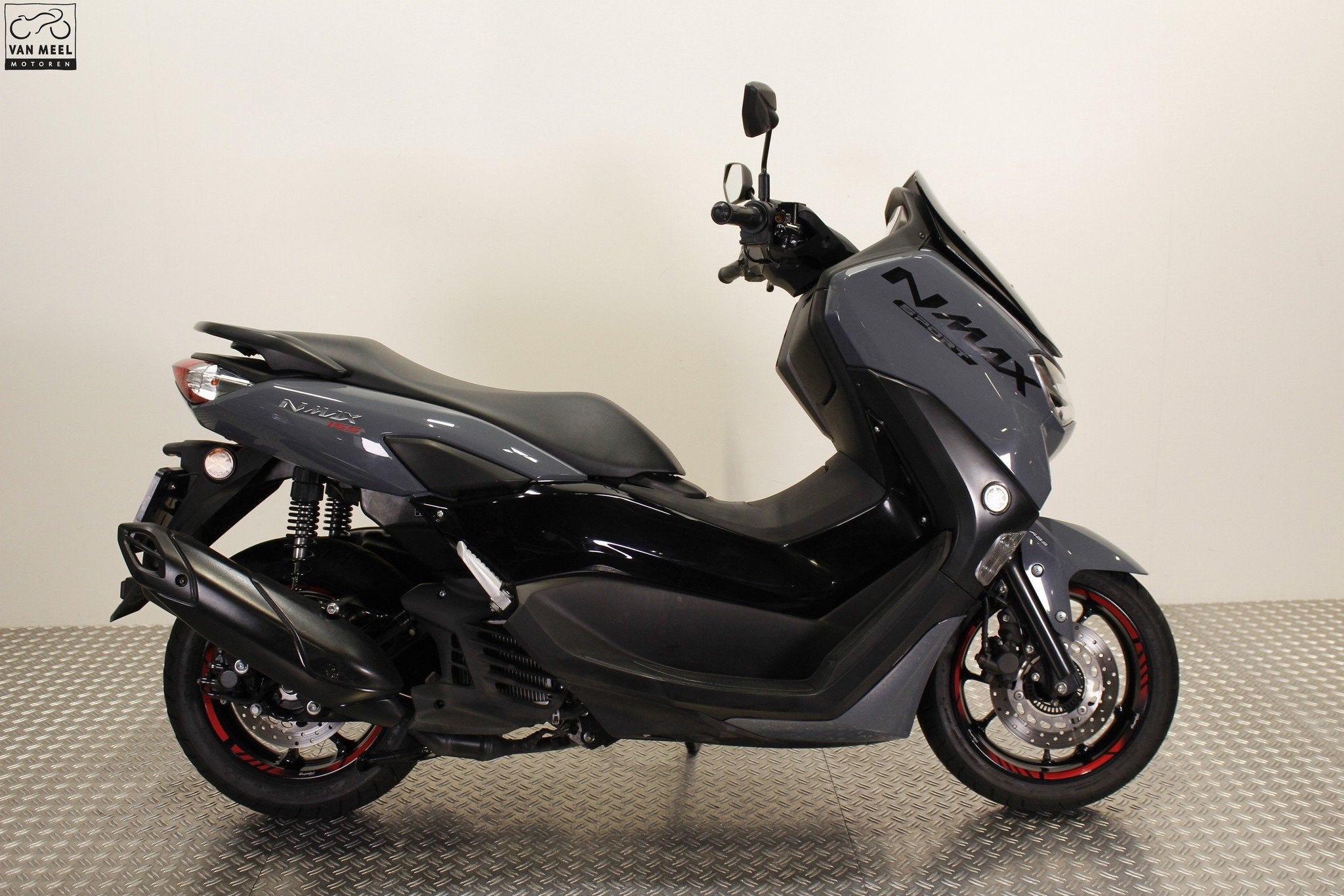 Yamaha N-MAX 155 (bj 2024), Scooter, Klantenservice@yamaha-motor.nl, Koolhovenlaan 101
1119 NC  Schiphol-Rijk, NL, Yamaha Motor Europe N.V.