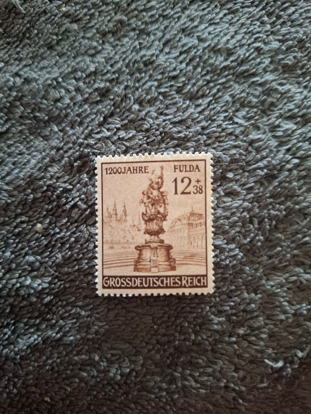 Duitse Rijk 1944, Verzenden, Overige periodes, Postfris