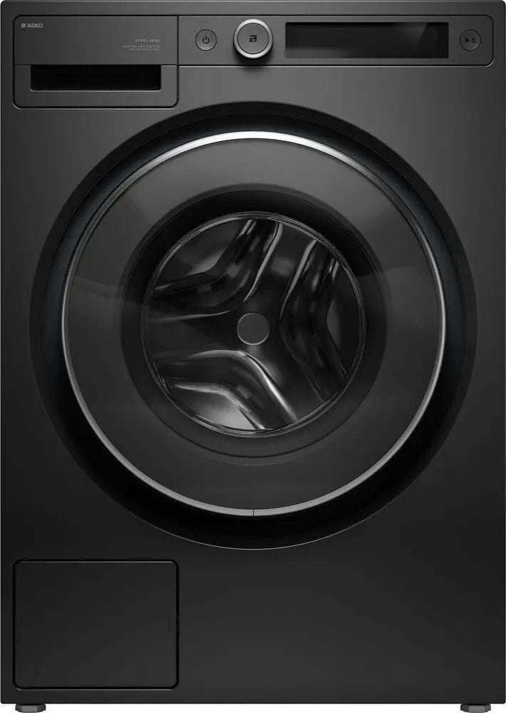 ASKO W5096RG  1600RPM 50% KORTING!, 1200 tot 1600 toeren, Minder dan 85 cm, ASKO, Voorlader