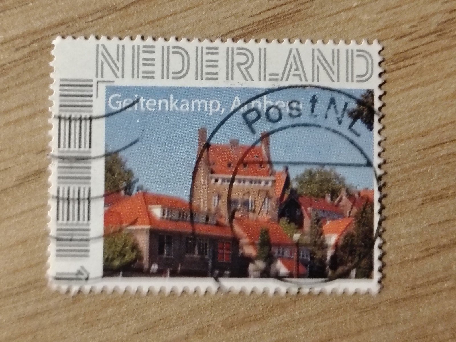 Persoonlijke Postzegel Geitenkamp, Arnhem, Ophalen of Verzenden