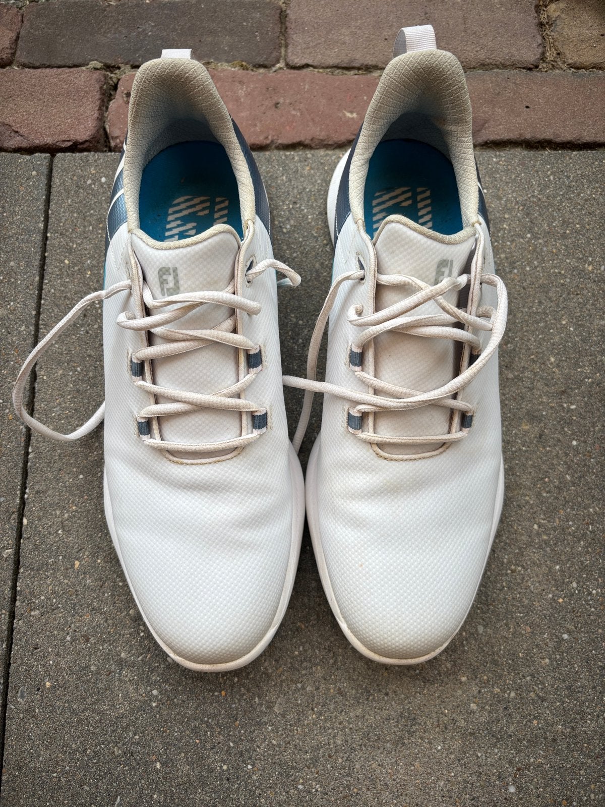 Golf schoenen, Ophalen, Zo goed als nieuw, Schoenen