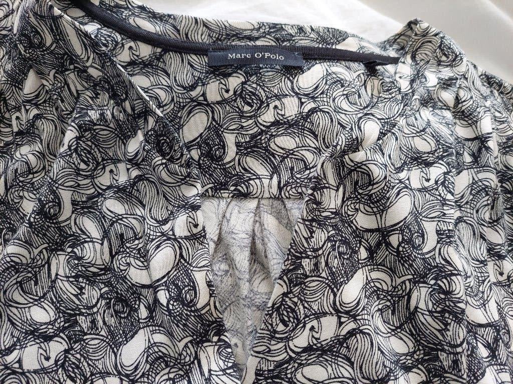 Marco Polo shirt, Kleding | Dames, Zwart, Maat 42/44 (L), Ophalen of Verzenden, Zo goed als nieuw