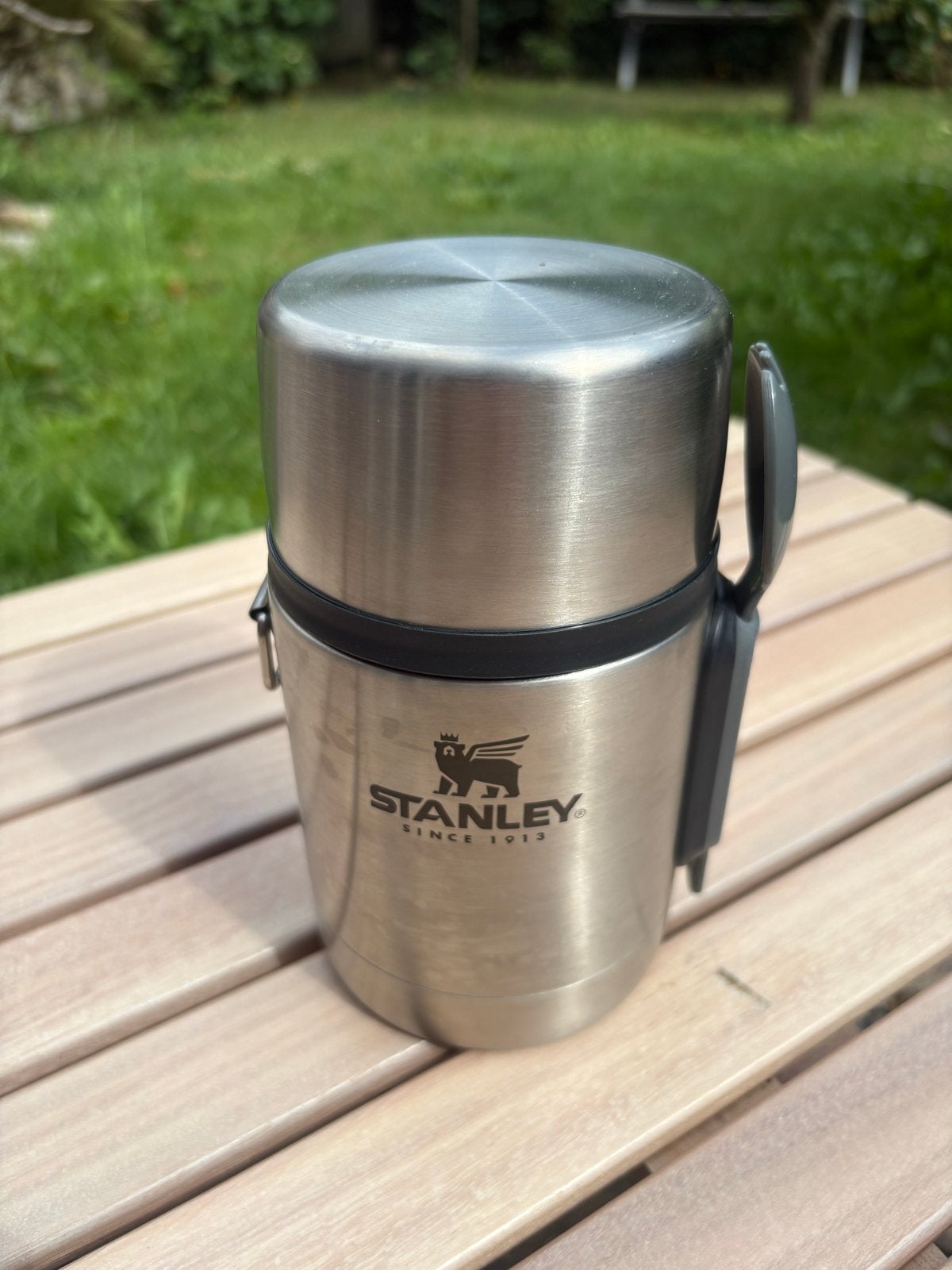 Stanley thermos z.g.a.n., Verzenden, Zo goed als nieuw