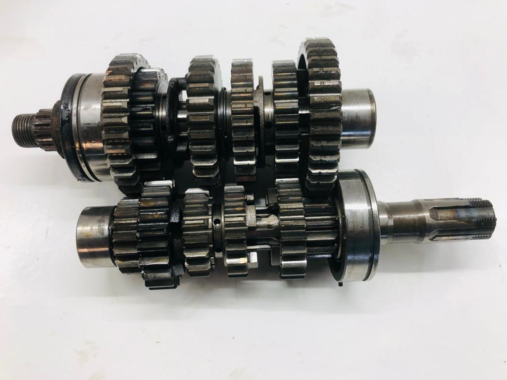 Versnellingsbak Suzuki GSX750F, Motoren, Gebruikt, ., Ophalen of Verzenden, .