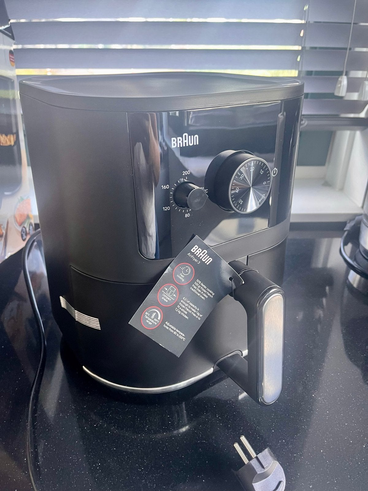 Foto 3 van Braun Multifry 3 Airfryer - Nieuw
