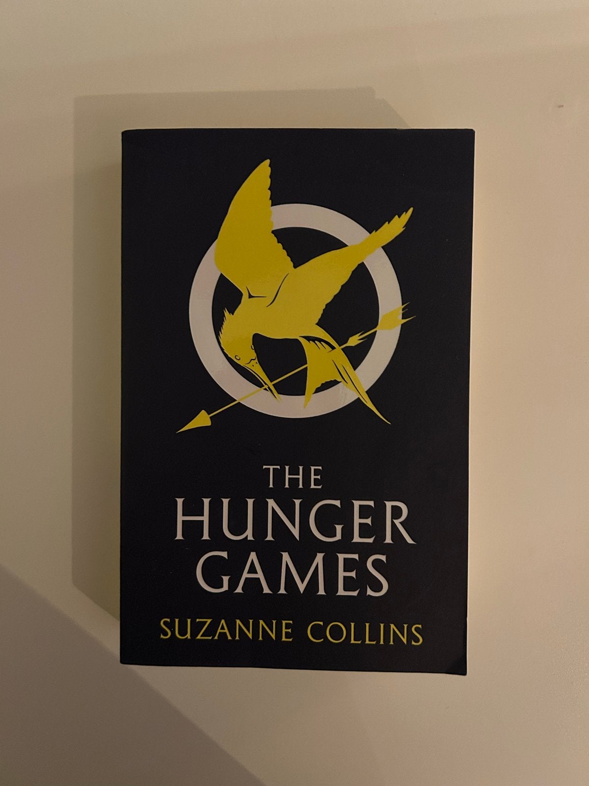 The Hunger Games - Suzanne Collins (Engels), Boeken, Ophalen of Verzenden, Gelezen, Europa overig