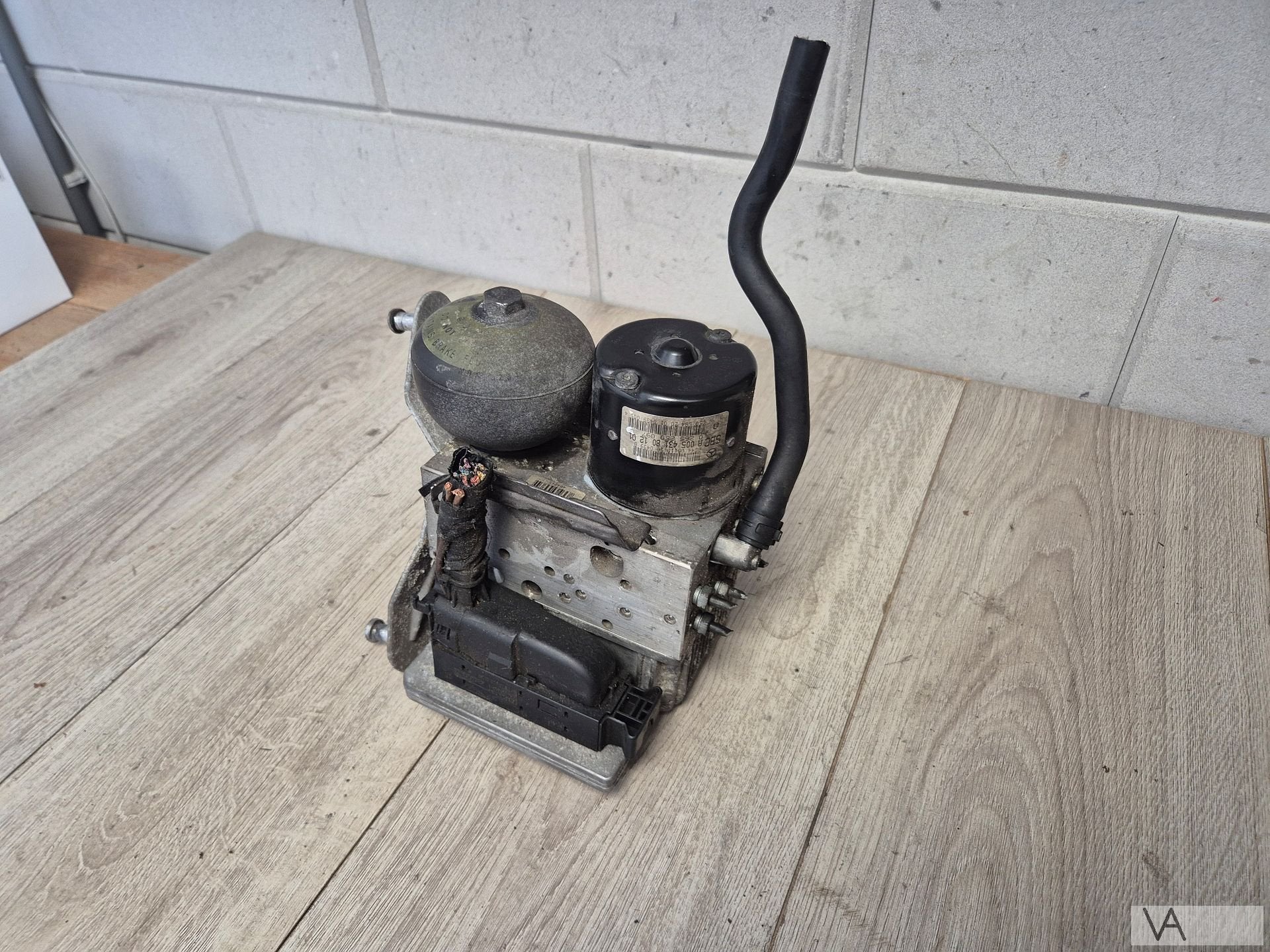 ABS pomp sbc Mercedes E klasse W211 CLS W219 a0054318012, Gebruikt, -, Ophalen of Verzenden, -