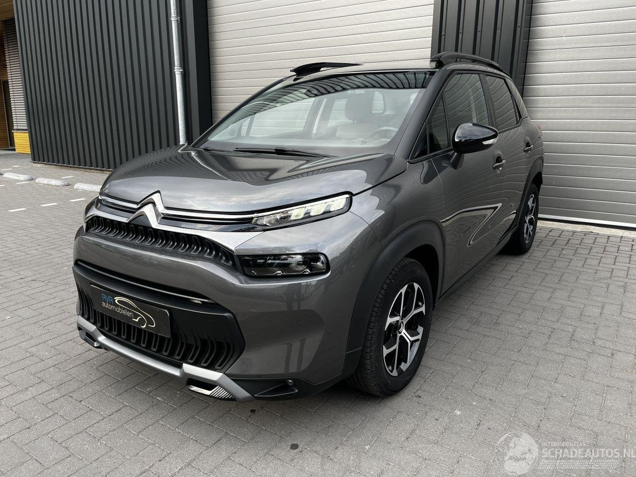 Citroën C3 Aircross 1.2 Pure Tech AUTOMAAT / CLIMA / CRUISE, Auto diversen, Schadeauto's, Automaat, Webaccessibility@stellantis.com