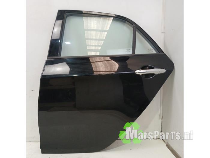 Portier 4Deurs links-achter van een Kia Picanto, -, Deur, -, Ophalen of Verzenden