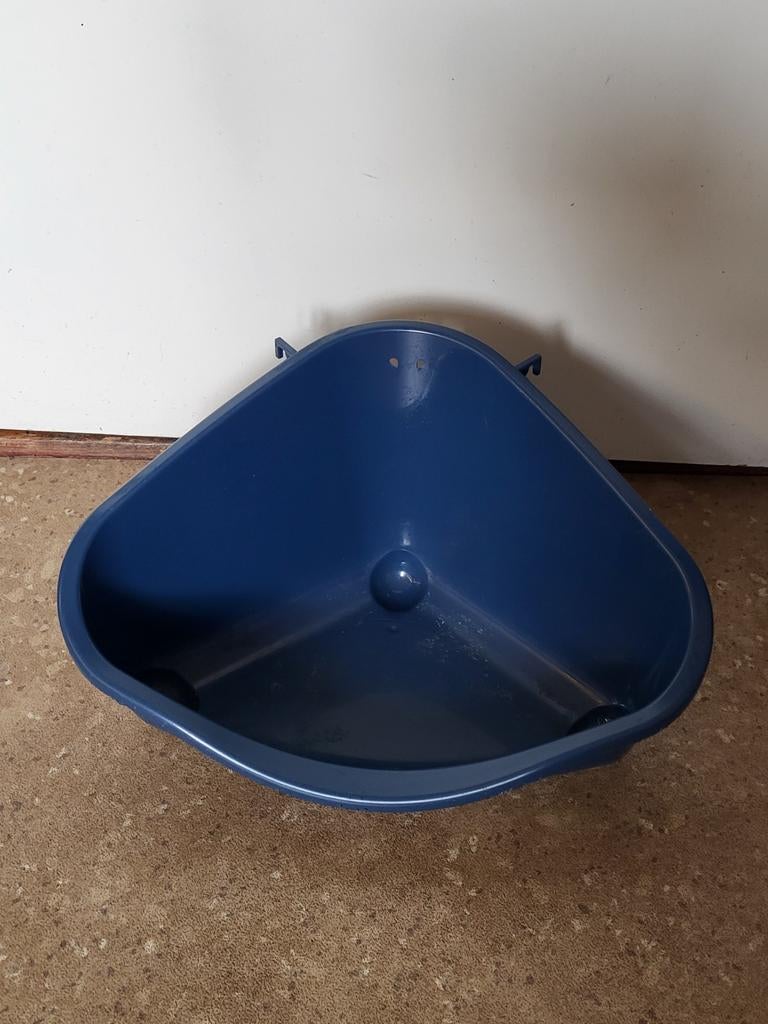 Knaagdiertoilet, Ophalen