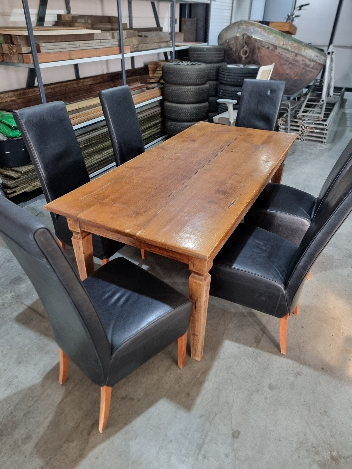 eetkamer stoelen, Huis en Inrichting, Ophalen, 4 tot 6 stoelen