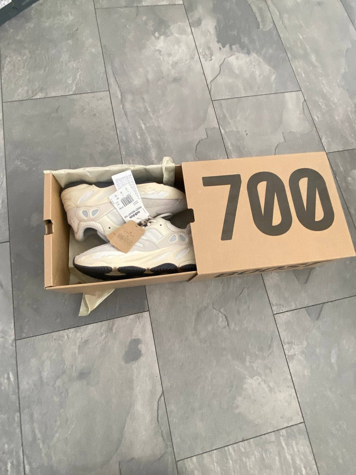 Yeezy boost 700 origineel, Kleding | Heren, Schoenen, Ophalen, Nieuw, Overige kleuren